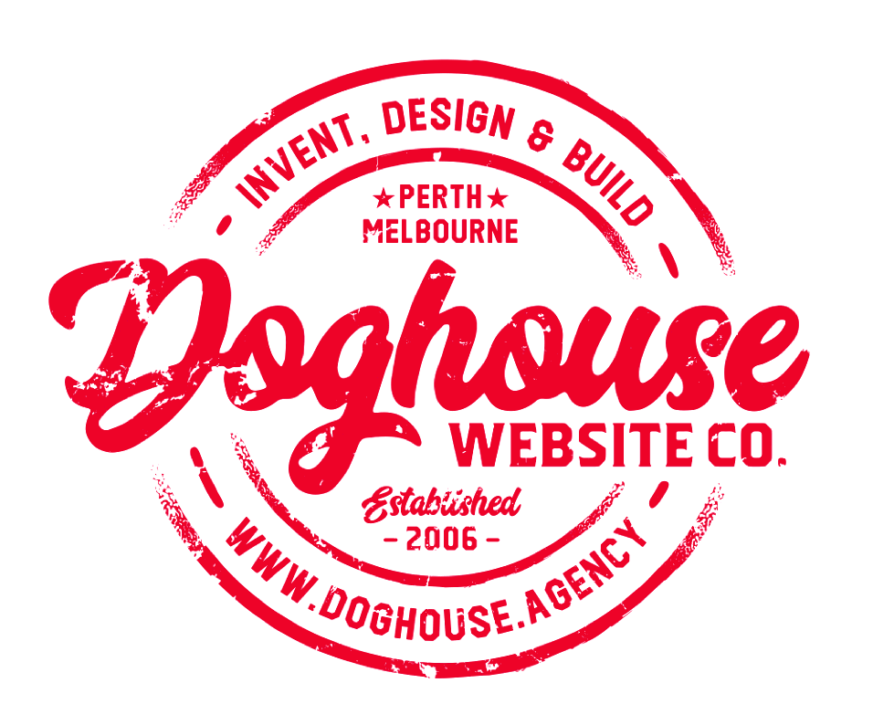 Doghouse Stamp