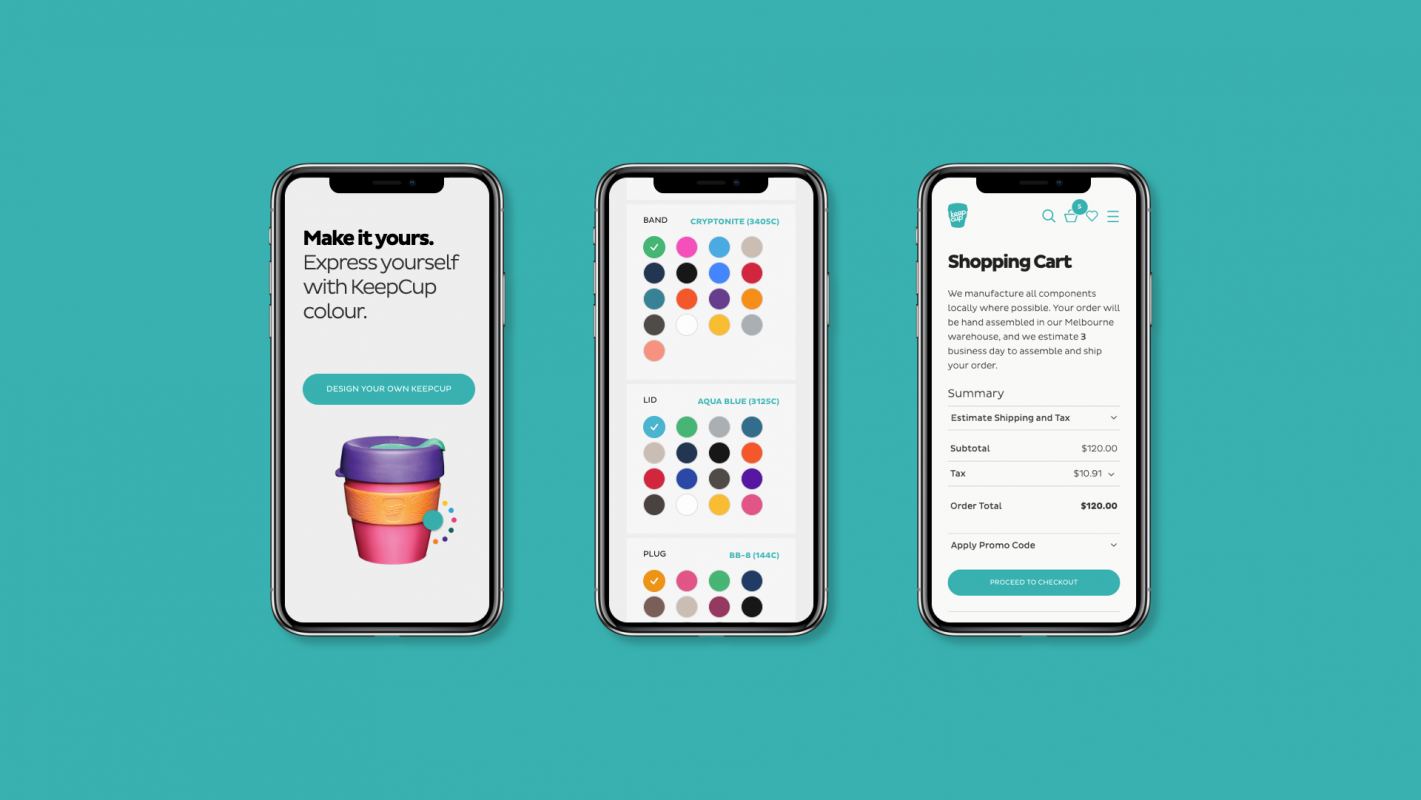 mobile keepcup